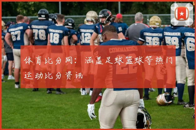 体育比分网：涵盖足球篮球等热门运动比分资讯